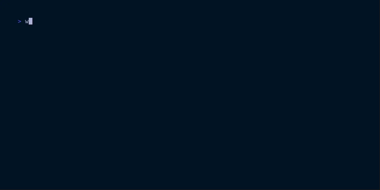 Animation of a typical NodeKit installation process